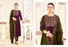 Rameena Vol 3 By Vishnu Vichitra Silk Wholesale Dress Material Suppliers In Mumbai
